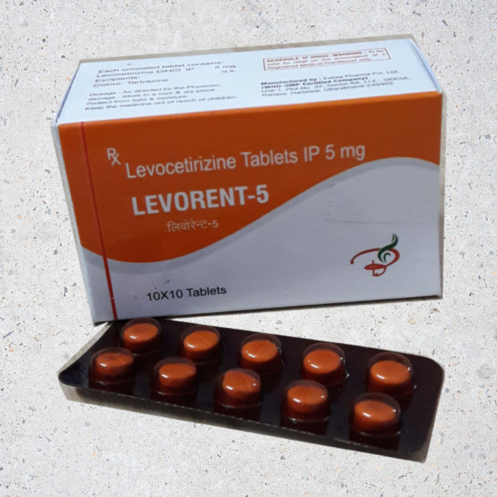 Levorent-5