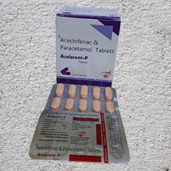 Acebrent-P Tablet