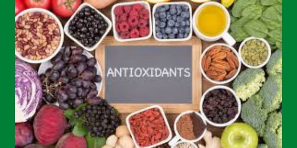 ANTIOXIDANTS